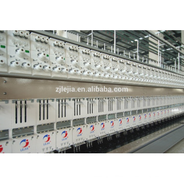 multi head computer embroidery machine